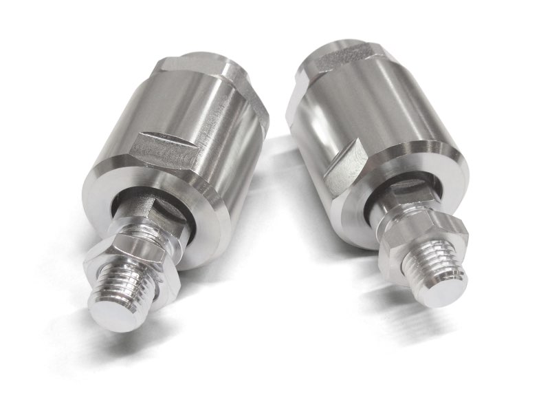 Spherical articulated joints
