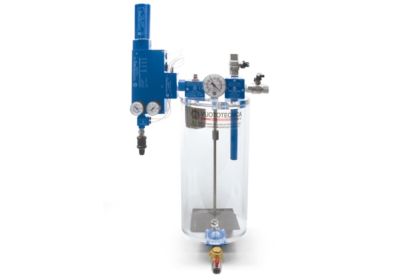 Suction units with syphon filter GA FS 20 ES - GA FS 30 ES