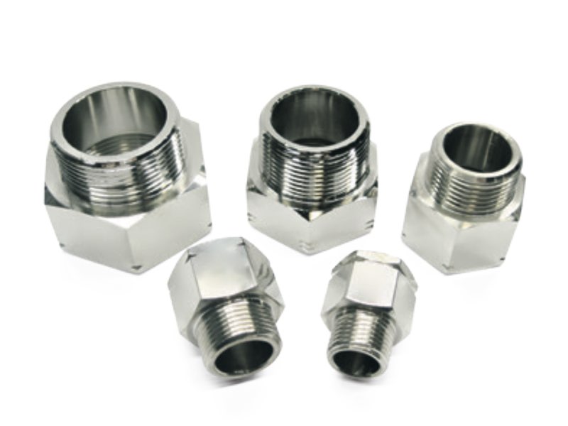 Gas - NPT adapters 
