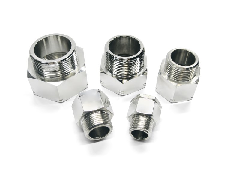Gas - NPT adapters
