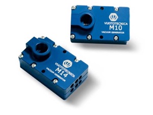 M10 multistage ejectors